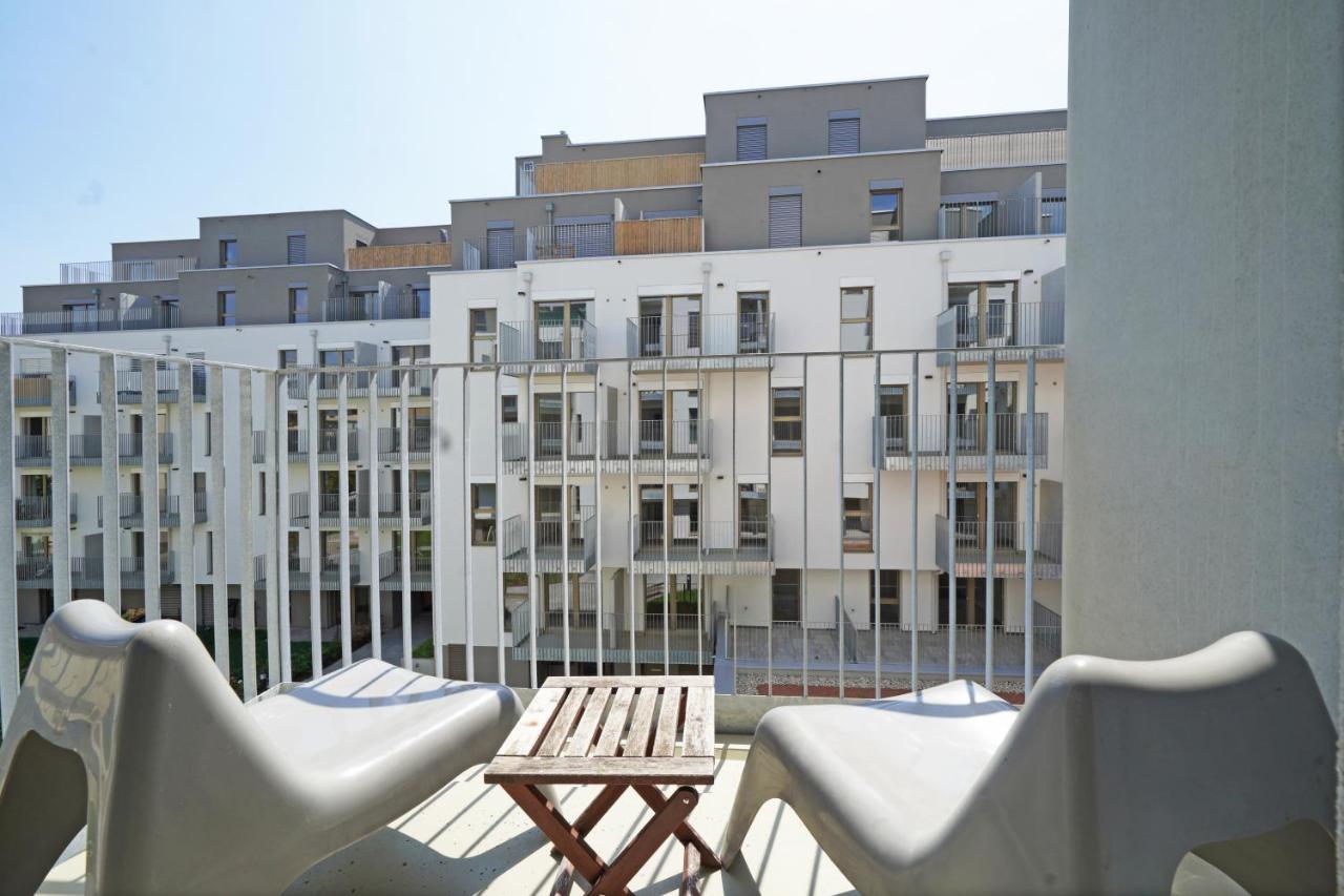 Meraki Apartment Vienna Exterior photo