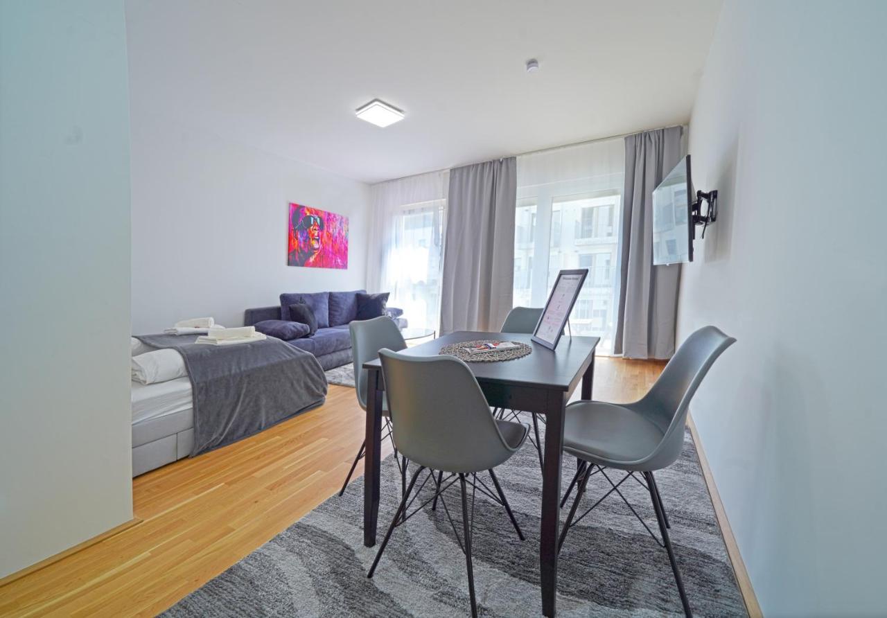 Meraki Apartment Vienna Exterior photo