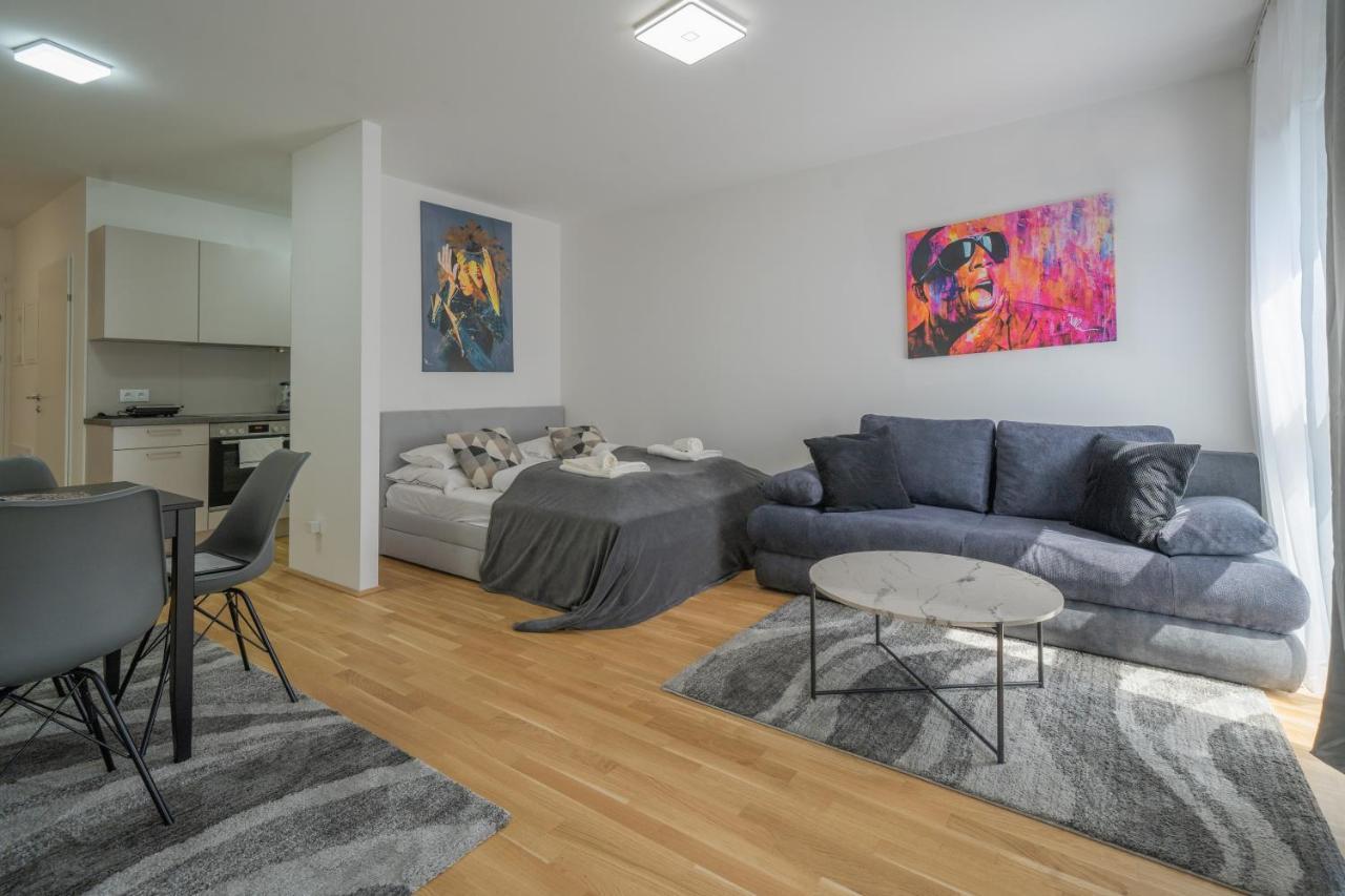 Meraki Apartment Vienna Exterior photo