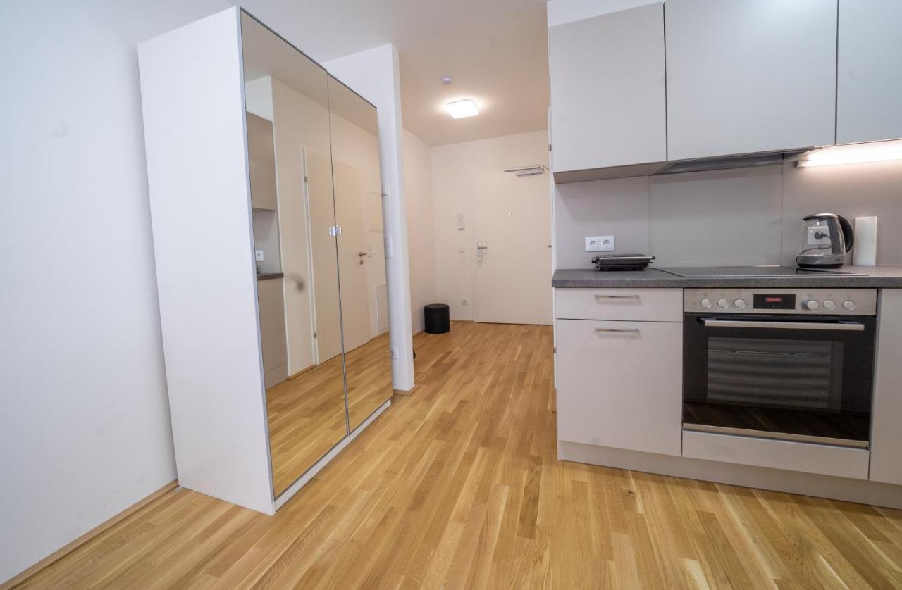 Meraki Apartment Vienna Exterior photo