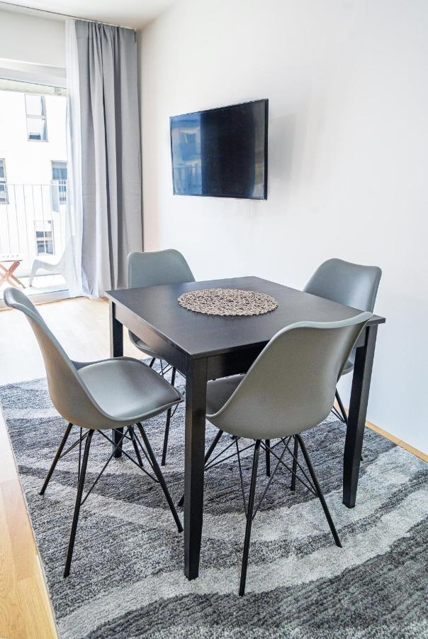 Meraki Apartment Vienna Exterior photo
