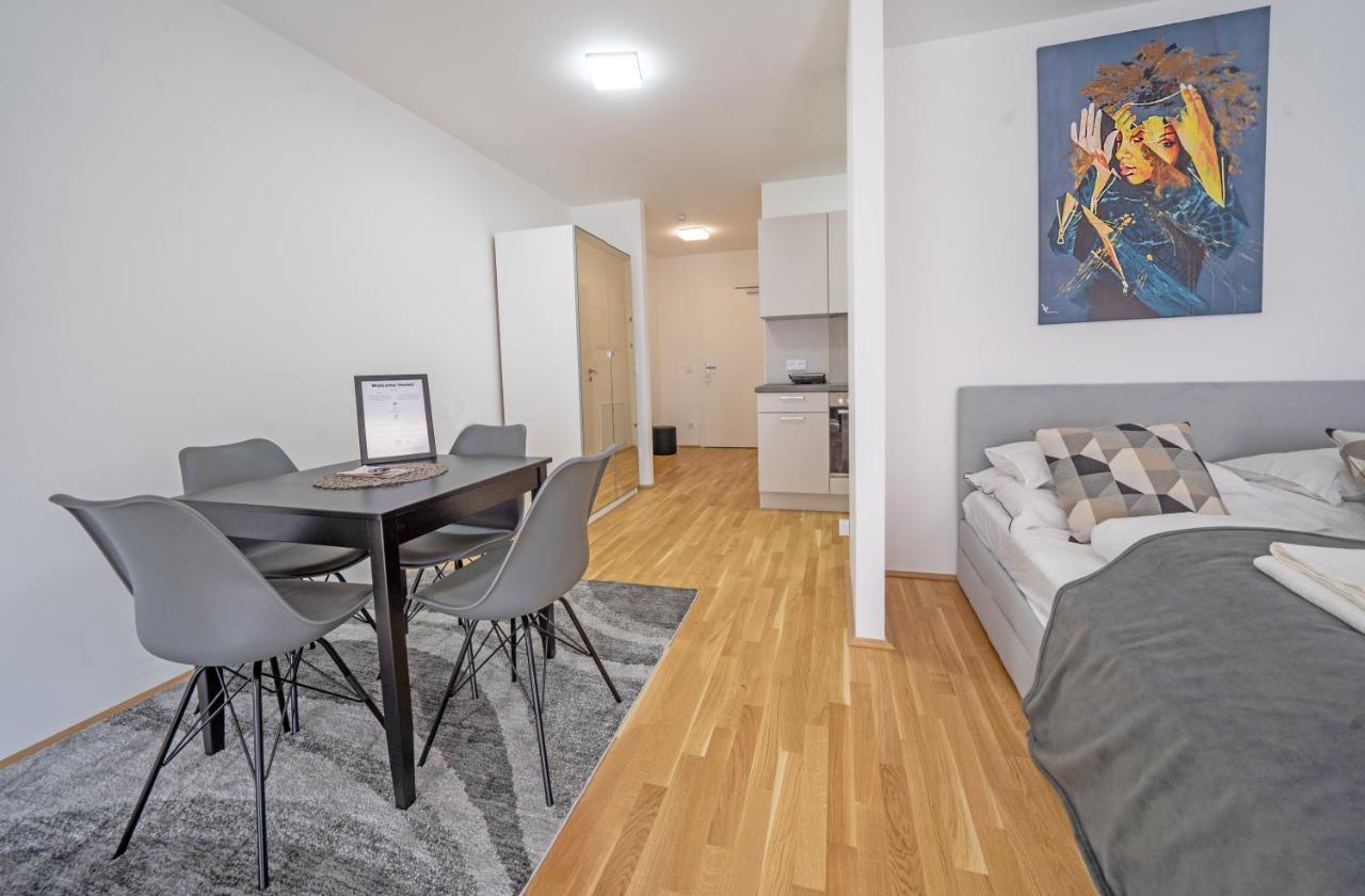 Meraki Apartment Vienna Exterior photo