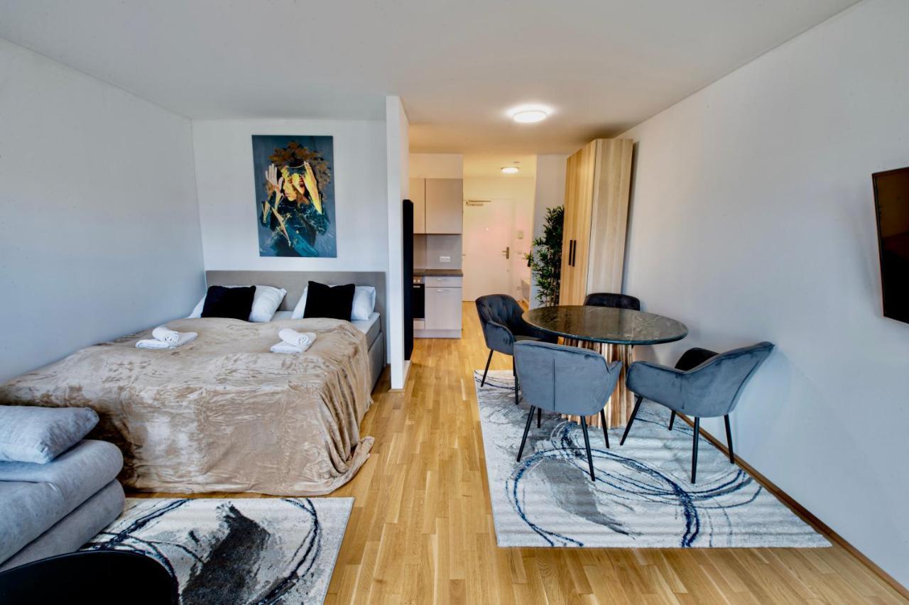 Meraki Apartment Vienna Exterior photo