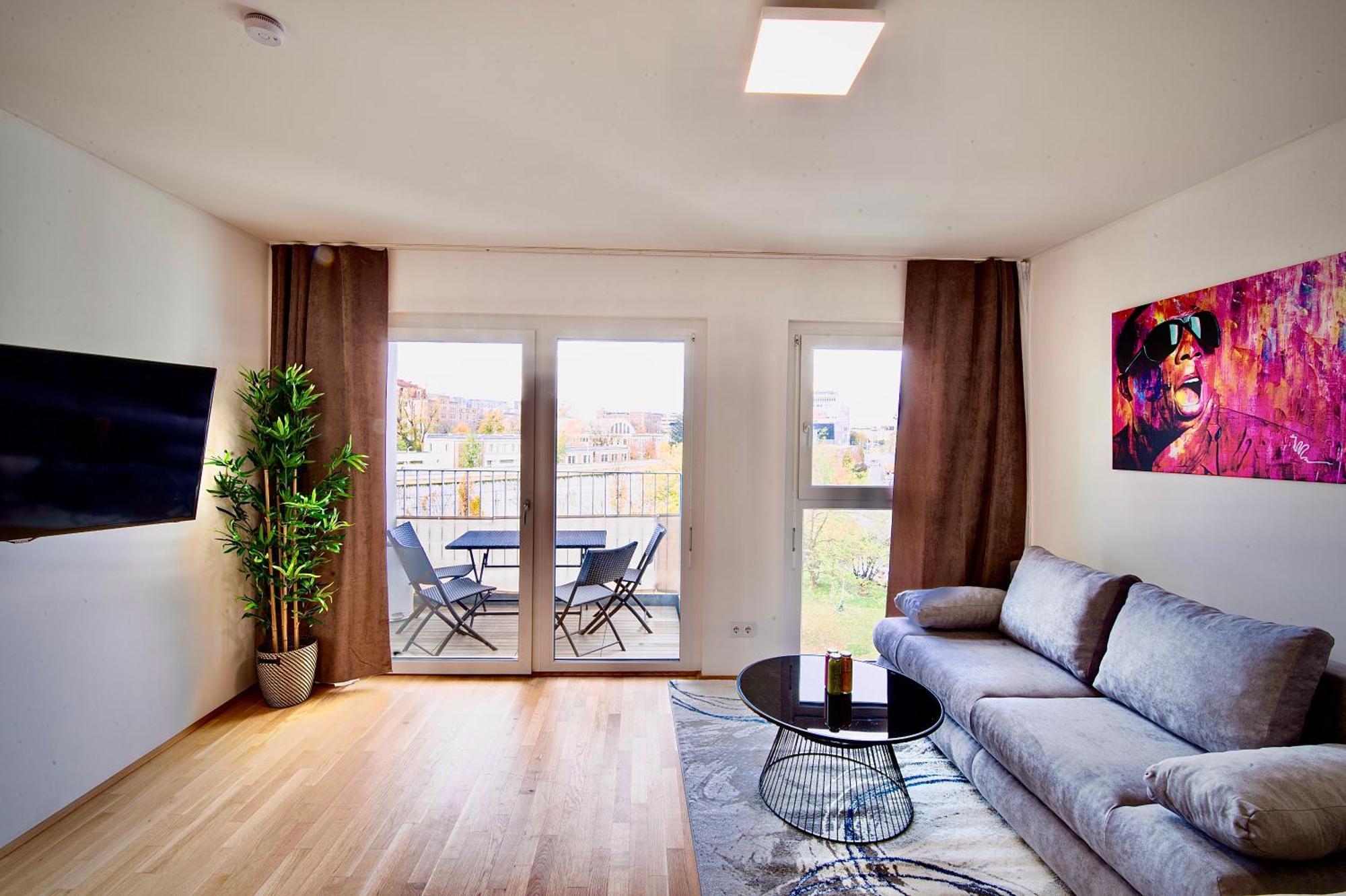 Meraki Apartment Vienna Exterior photo